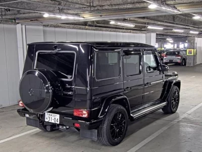 Mercedes-Benz G CLASS