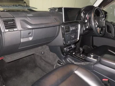 Mercedes-Benz G CLASS