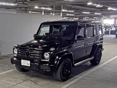 Mercedes-Benz G CLASS