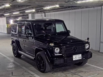Mercedes-Benz G CLASS