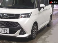 Toyota TANK лот № 3060 оценка 4.5  с аукциона в Японии 6