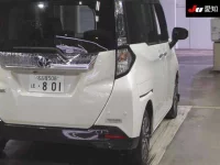 Toyota TANK лот № 3060 оценка 4.5  с аукциона в Японии 7