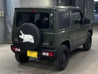 Suzuki JIMNY лот № 91 оценка 3.5  с аукциона в Японии 4