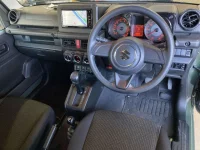 Suzuki JIMNY лот № 91 оценка 3.5  с аукциона в Японии 2