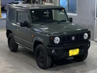 Suzuki JIMNY лот № 91 оценка 3.5  с аукциона в Японии 3