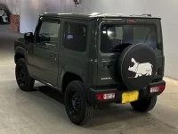 Suzuki JIMNY лот № 91 оценка 3.5  с аукциона в Японии 1