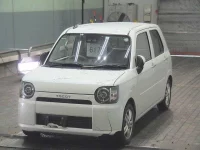 Daihatsu MIRA TOCOT лот № 6179 оценка 3.5  с аукциона в Японии 2