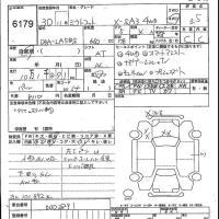 Daihatsu MIRA TOCOT лот № 6179 оценка 3.5  с аукциона в Японии 5
