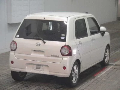 Daihatsu MIRA TOCOT  с аукциона в Японии