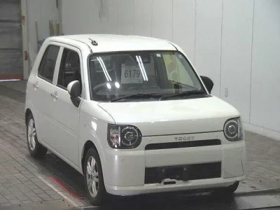 Daihatsu MIRA TOCOT  с аукциона в Японии