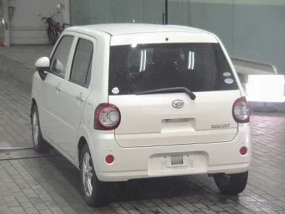 Daihatsu MIRA TOCOT  с аукциона в Японии