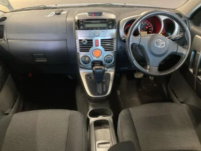 Toyota RUSH  с аукциона в Японии