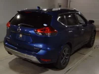 Nissan X-TRAIL лот № 96 оценка 4  с аукциона в Японии 1