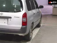 Toyota PROBOX лот № 30072 оценка 3.5  с аукциона в Японии 7