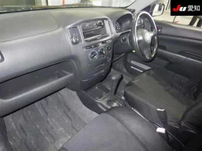 Toyota PROBOX  с аукциона в Японии