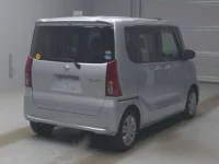 Daihatsu TANTO лот № 23043 оценка 3.5  с аукциона в Японии 1