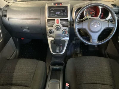 Toyota RUSH  с аукциона в Японии