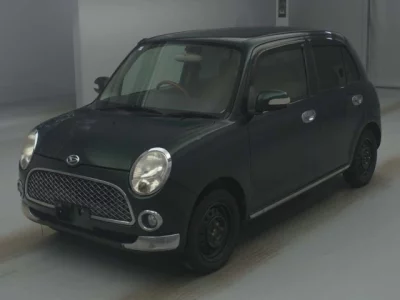 Daihatsu MIRA  с аукциона в Японии