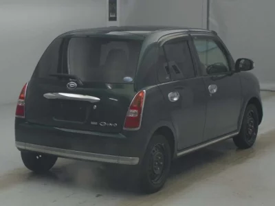 Daihatsu MIRA  с аукциона в Японии