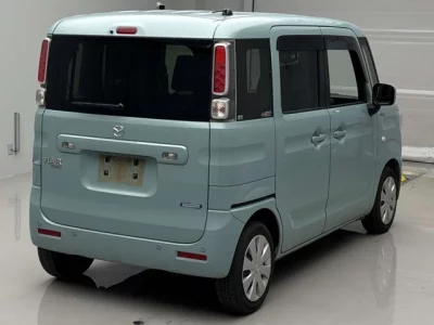 Mazda FLAIR WAGON  с аукциона в Японии