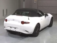Mazda ROADSTER лот № 30022 оценка 3.5  с аукциона в Японии 1