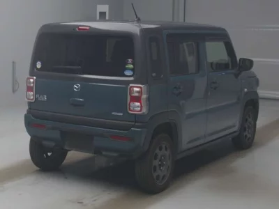 Mazda FLAIR  с аукциона в Японии