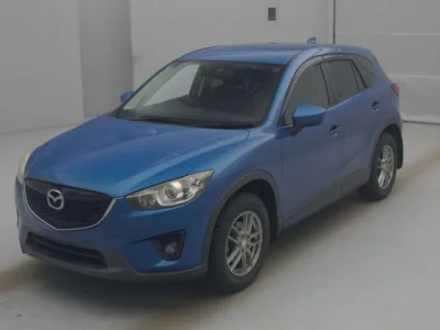 Mazda CX-5  с аукциона в Японии