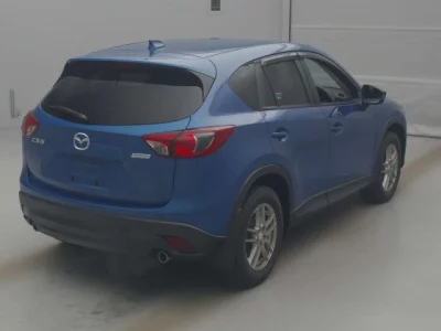Mazda CX-5  с аукциона в Японии
