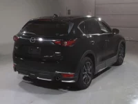 Mazda CX-5 лот № 30024 оценка 3  с аукциона в Японии 1