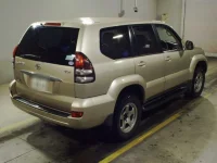 Toyota LAND CRUISER PRADO лот № 6090 оценка 3  с аукциона в Японии 1