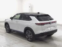 Honda VEZEL лот № 3041 оценка S  с аукциона в Японии 1