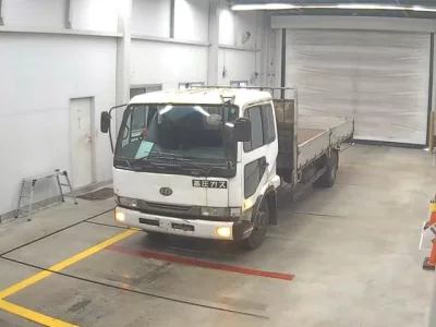 Nissan CONDOR  с аукциона в Японии