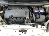 Toyota PORTE лот № 3035 оценка 3.5  с аукциона в Японии 4