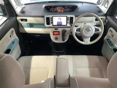 Daihatsu MOVE CANBUS  с аукциона в Японии