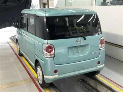 Daihatsu MOVE CANBUS  с аукциона в Японии