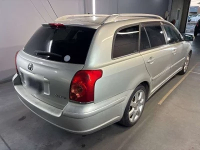 Toyota AVENSIS WAGON