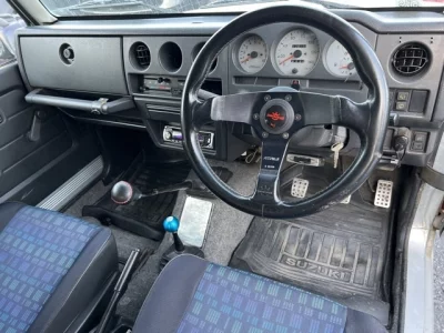 Suzuki JIMNY  с аукциона в Японии