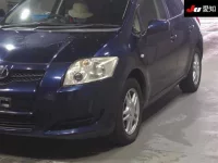 Toyota AURIS лот № 30078 оценка 3.5  с аукциона в Японии 6