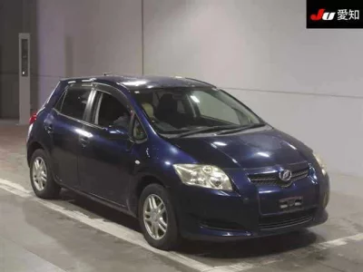 Toyota AURIS  с аукциона в Японии
