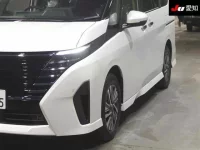 Nissan SERENA лот № 3066 оценка S  с аукциона в Японии 6