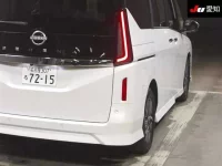 Nissan SERENA лот № 3066 оценка S  с аукциона в Японии 7