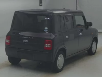 Suzuki ALTO LAPIN  с аукциона в Японии