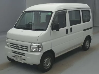 Honda ACTY VAN  с аукциона в Японии