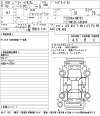 Suzuki SPACIA лот № 3002 оценка 4.5  с аукциона в Японии 5