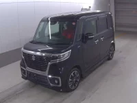 Suzuki SPACIA лот № 3002 оценка 4.5  с аукциона в Японии 2