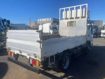 Isuzu ELF  с аукциона в Японии