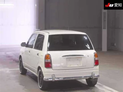 Daihatsu MIRA  с аукциона в Японии