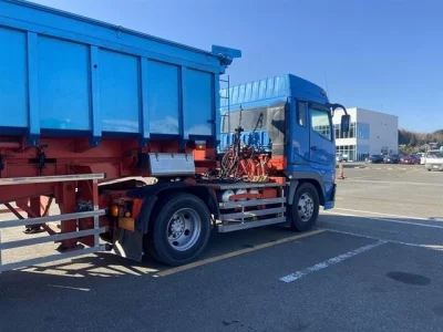 Mitsubishi FUSO TRUCK  с аукциона в Японии