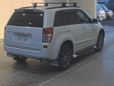 Suzuki ESCUDO  с аукциона в Японии