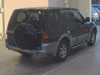 Mitsubishi PAJERO лот № 10115 оценка 3.5  с аукциона в Японии 1